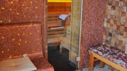 Das Wildeck Hotel & Restaurant - Wellnessbereich