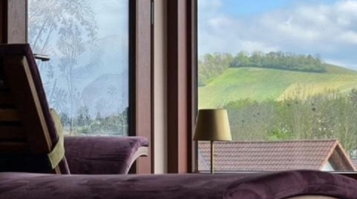 Das Wildeck Hotel & Restaurant - Wellnessbereich