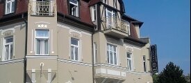 DaVinci - Hotel-Außenansicht, Quelle: DaVinci