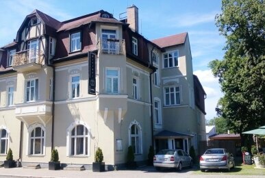DaVinci - Hotel-Außenansicht, Quelle: DaVinci