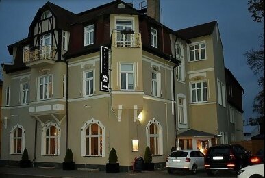 DaVinci - Hotel-Außenansicht, Quelle: DaVinci