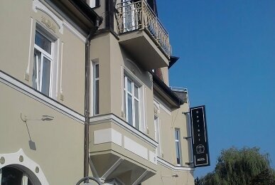 DaVinci - Hotel-Außenansicht, Quelle: DaVinci