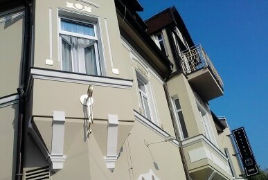 DaVinci - Hotel-Außenansicht, Quelle: DaVinci