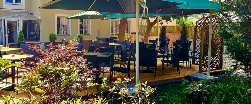 DaVinci - Hotel-Außenansicht