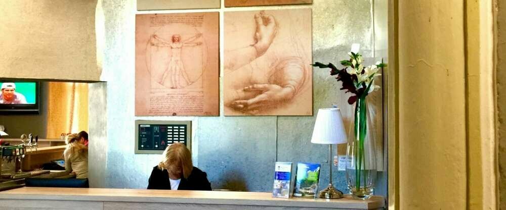 DaVinci - Hotel-Innenansicht