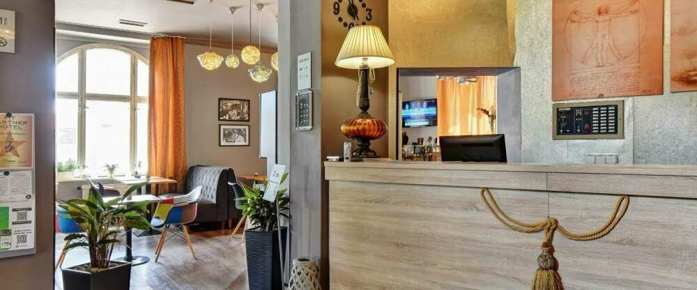 DaVinci - Hotel-Innenansicht