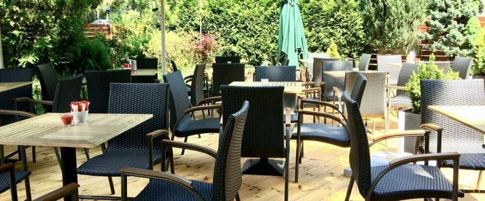 DaVinci - Terrasse/Außenbereich