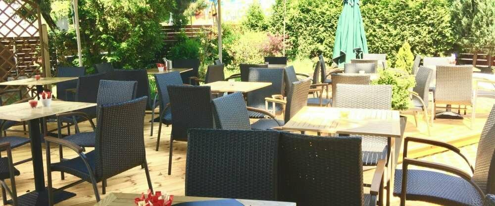 DaVinci - Terrasse/Außenbereich