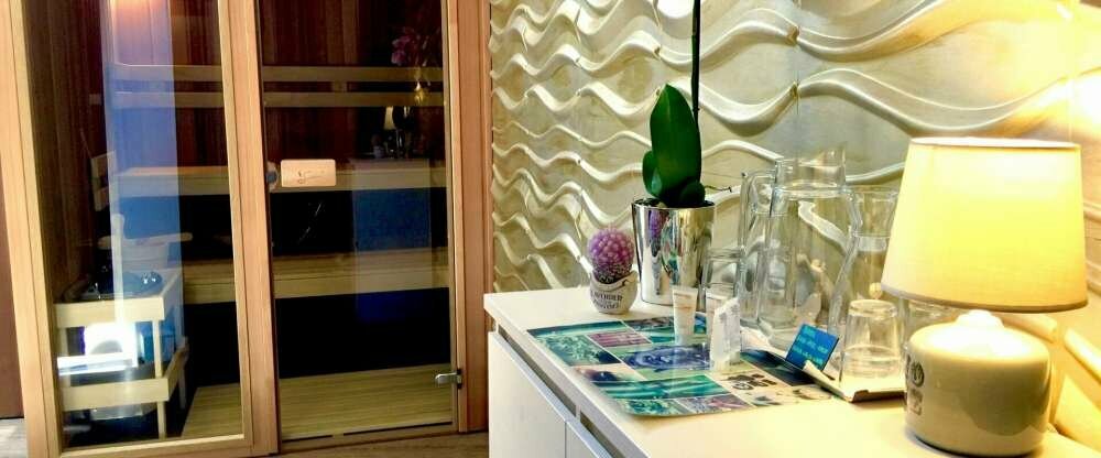 DaVinci - Wellnessbereich