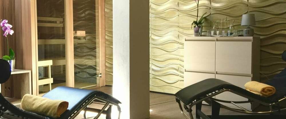 DaVinci - Wellnessbereich