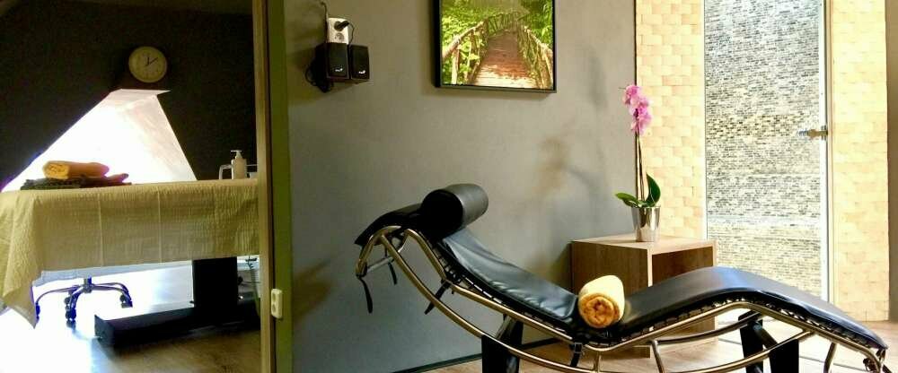 DaVinci - Wellnessbereich