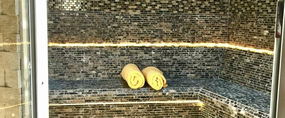 DaVinci - Wellnessbereich