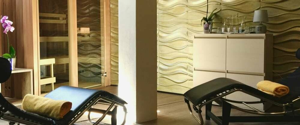 DaVinci - Wellnessbereich