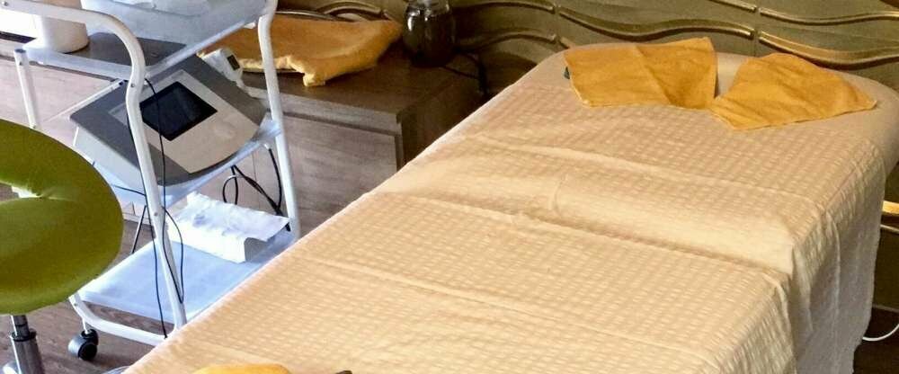 DaVinci - Wellnessbereich