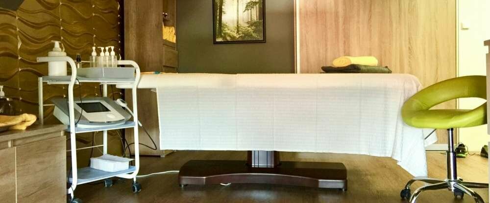 DaVinci - Wellnessbereich