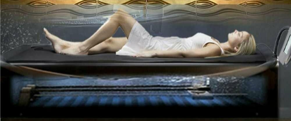 DaVinci - Wellnessbereich