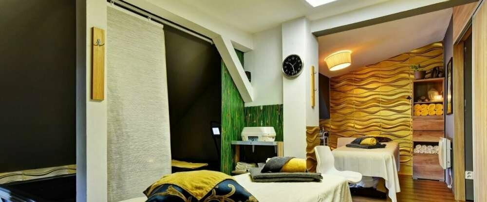 DaVinci - Wellnessbereich