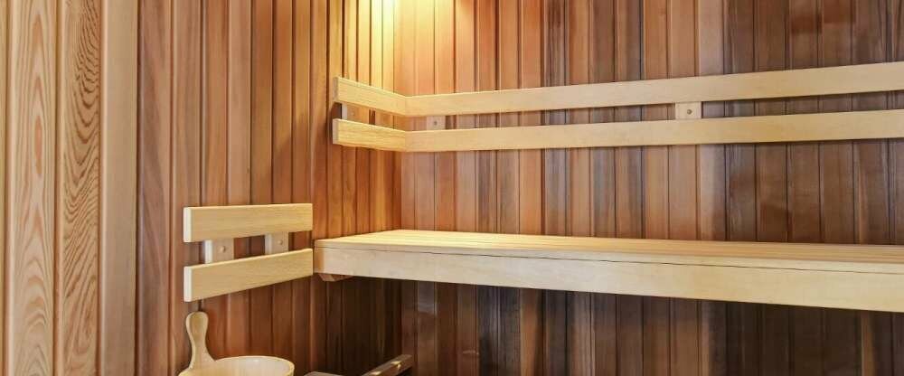 DaVinci - Wellnessbereich