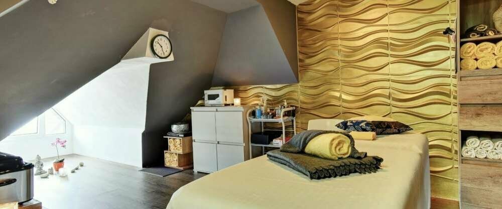 DaVinci - Wellnessbereich