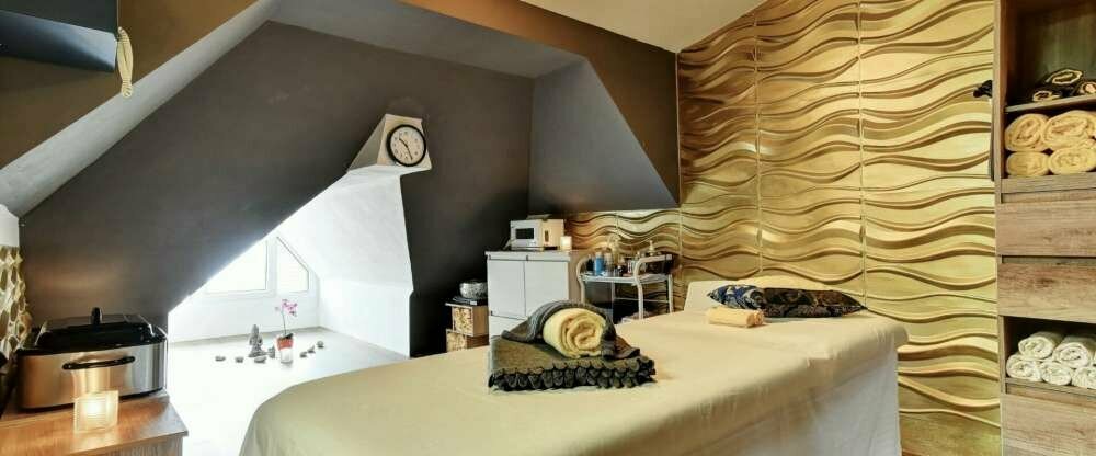 DaVinci - Wellnessbereich