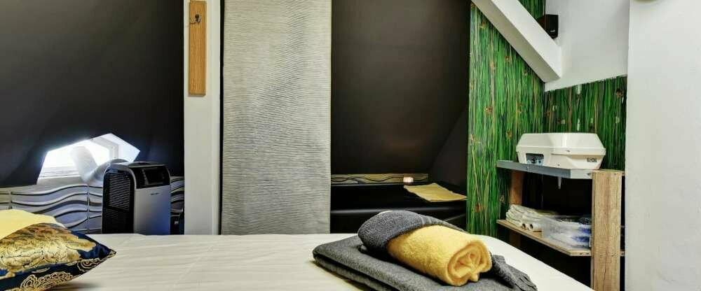 DaVinci - Wellnessbereich