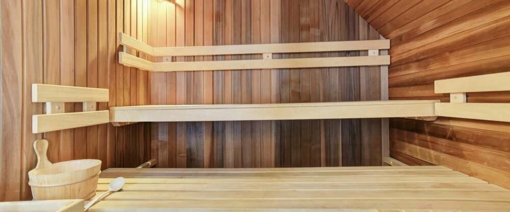 DaVinci - Wellnessbereich