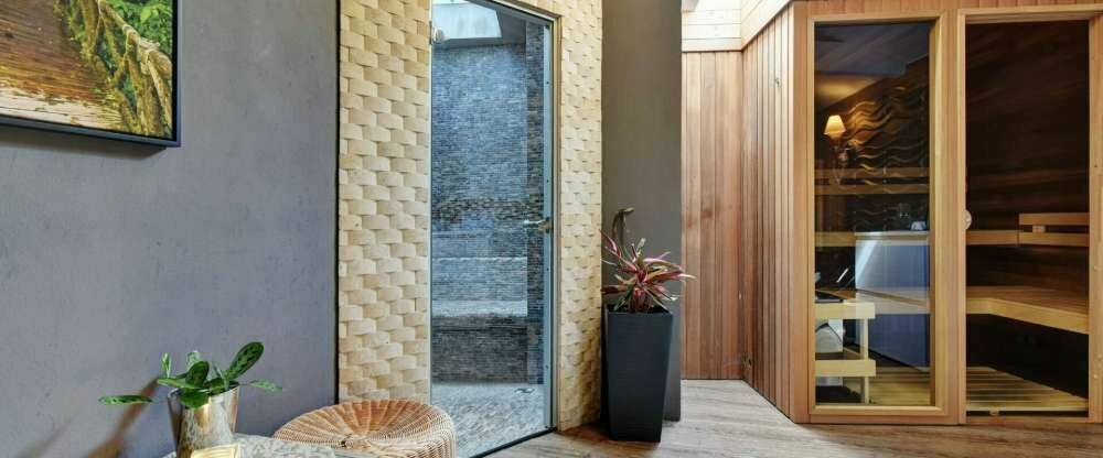 DaVinci - Wellnessbereich