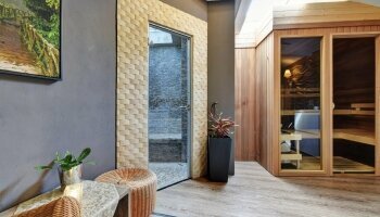 DaVinci - Wellnessbereich