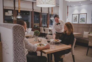 Day Spa mit Abendessen, Quelle: Kunzmann’s Hotel | SPA | Restaurant