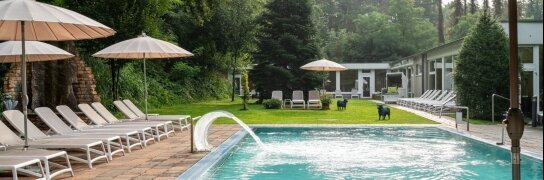 AQUA SILVA Spa, Quelle: Waldhotel Tannenhäuschen