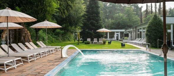 AQUA SILVA Spa, Quelle: Waldhotel Tannenhäuschen 