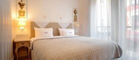 de Luxe Doppelzimmer , Quelle: Hotel Ottaviano