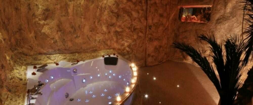 Grotte - Deine-Traumnacht Suite