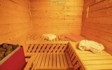 Entspannen Sie in Ihrer privaten Sauna 