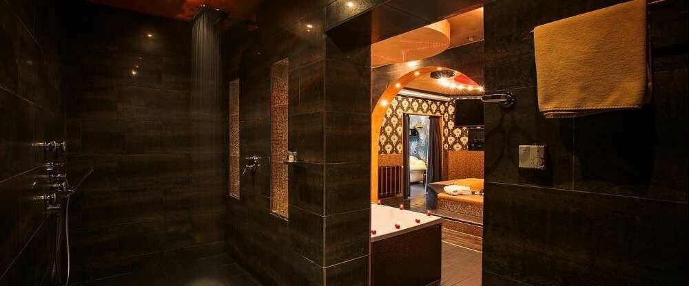 Deine-Traumnacht - Wellnessbereich