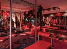 Erotisch ausgestattete Romatik-Lounge - Deine-Traumnacht Frankfurt