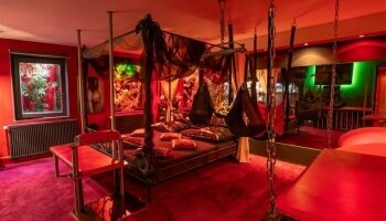 Zu zweit neues Entdecken - Die Romantiklounge
