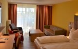 Premium-Zimmer mit Sitzecke und Balkon/Terrase 