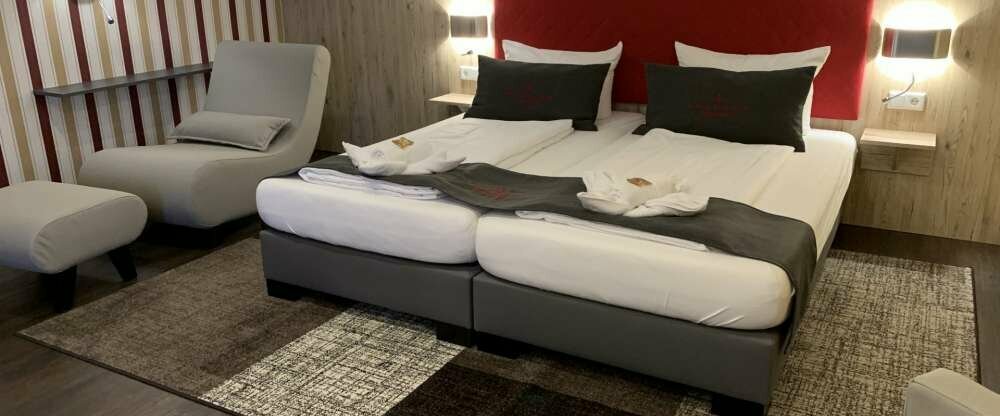 Deluxe - Doppelzimmer