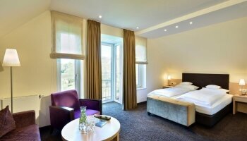 Deluxe Doppelzimmer