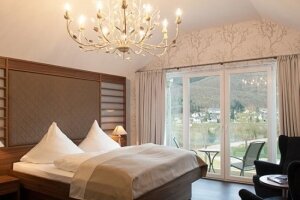Deluxe-Doppelzimmer