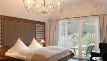 Deluxe-Doppelzimmer