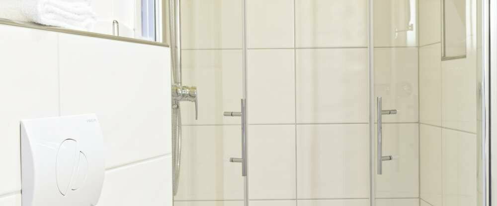 in unserem Gästehaus