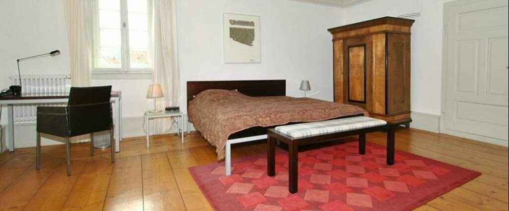 Deluxe Doppelzimmer in der Poststation 