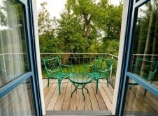 Deluxe Doppelzimmer mit Balkon