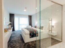 Deluxe Doppelzimmer mit Balkon