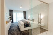 Deluxe Doppelzimmer mit Balkon, Quelle: Spa Hotel Veľká Fatra