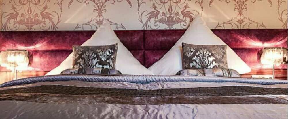 Deluxe-Doppelzimmer mit Wellnessdusche