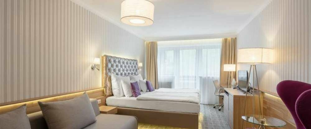 Deluxe Doppelzimmer zur Einzelnutzung