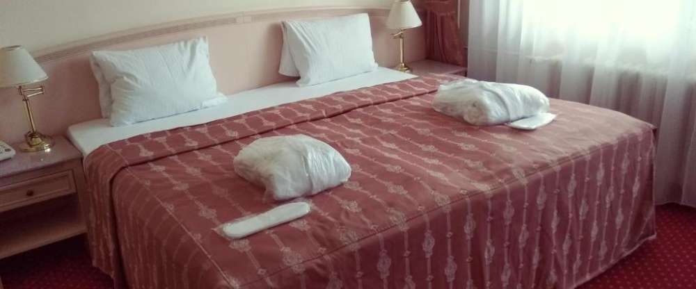 Deluxe Einzelzimmer für 1 Person mit Deluxe Ausstattung.